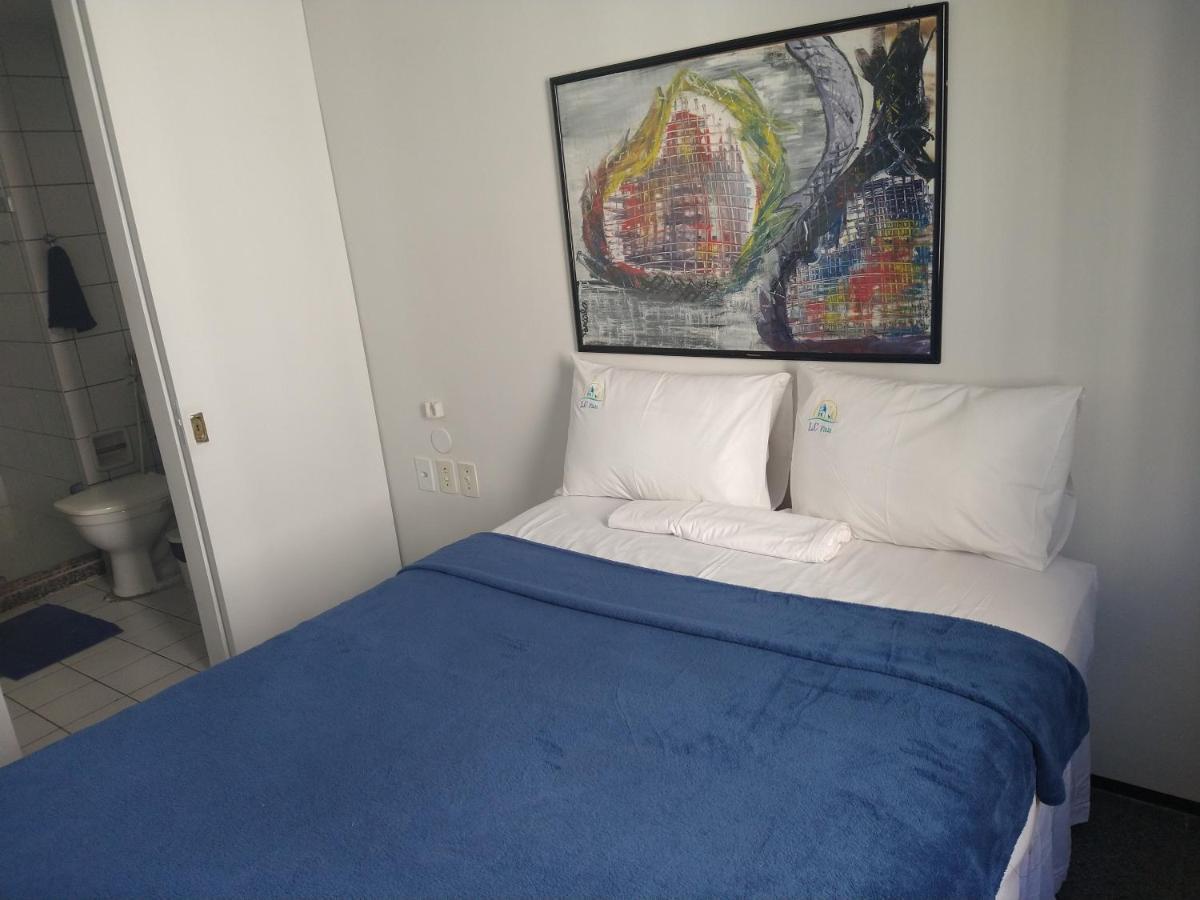 Vila Costeira1402 Beira Mar Apartamento