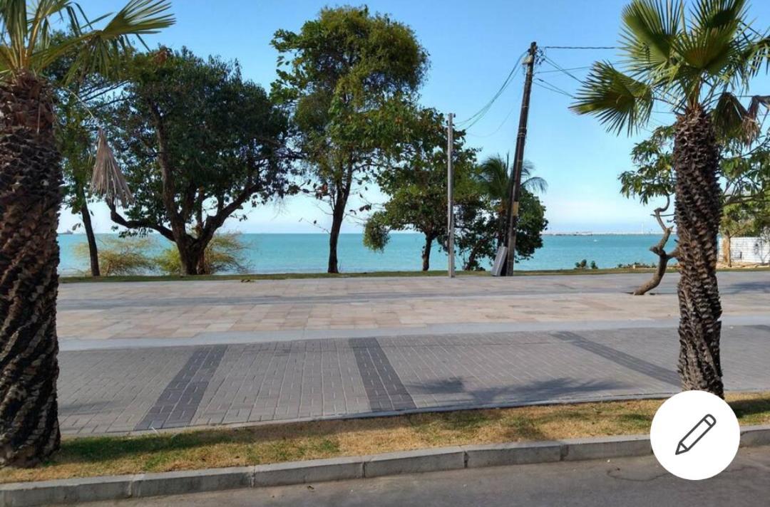 Apartamento Vila Costeira1402 Beira Mar *