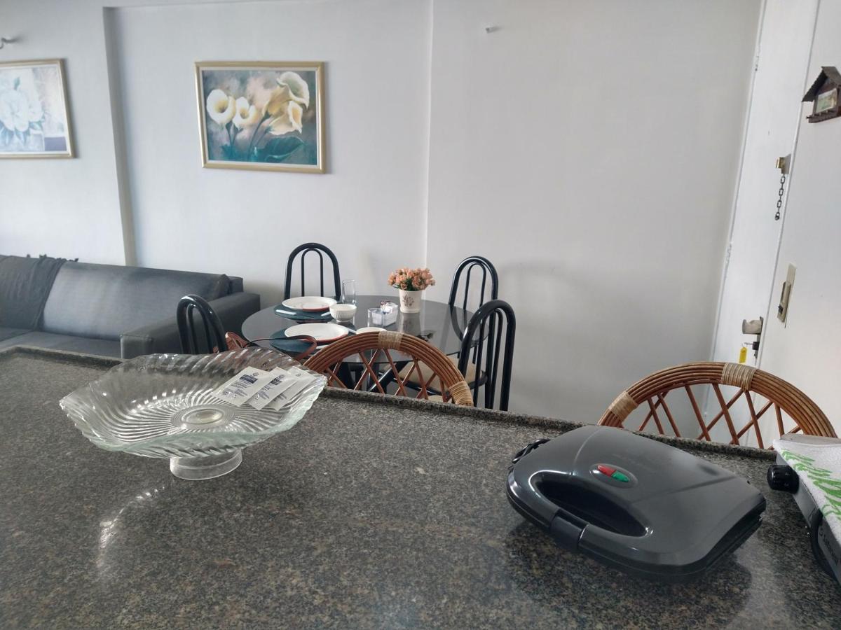 Vila Costeira1402 Beira Mar Apartamento