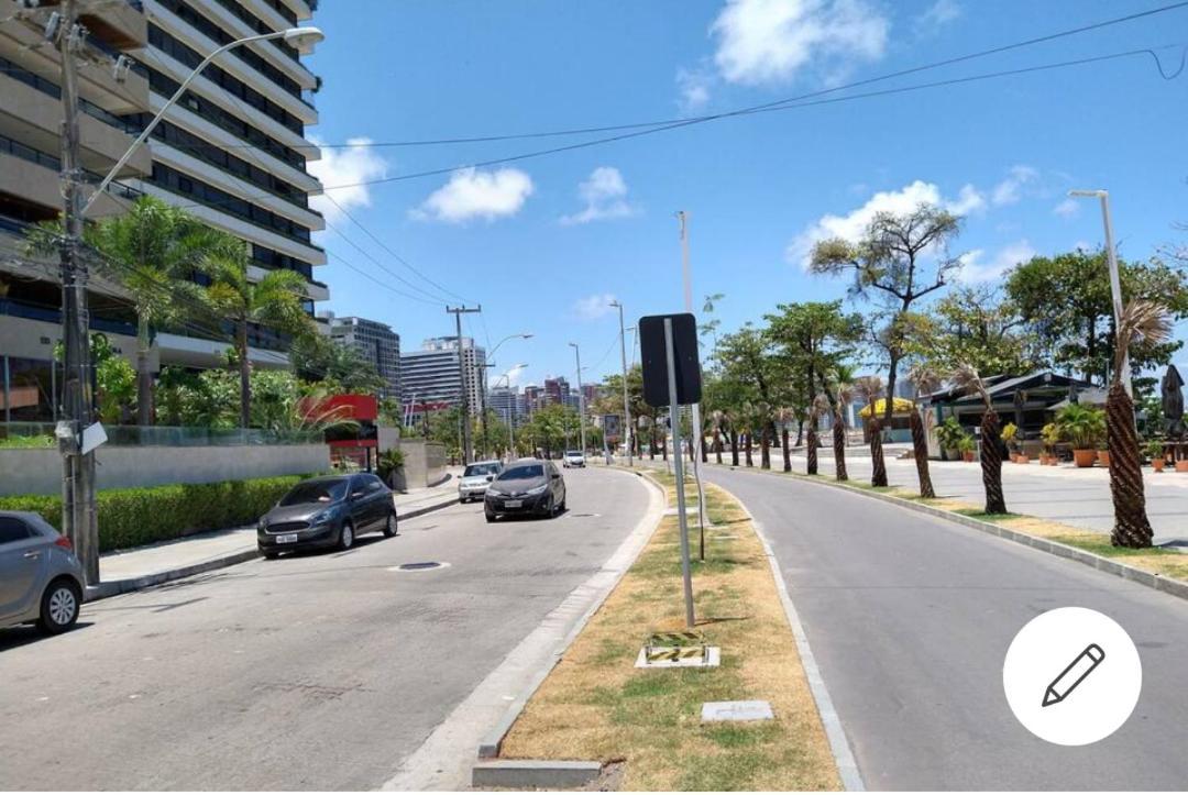 Apartamento Vila Costeira1402 Beira Mar Fortaleza (Ceara)