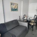 Vila Costeira1402 Beira Mar Apartamento